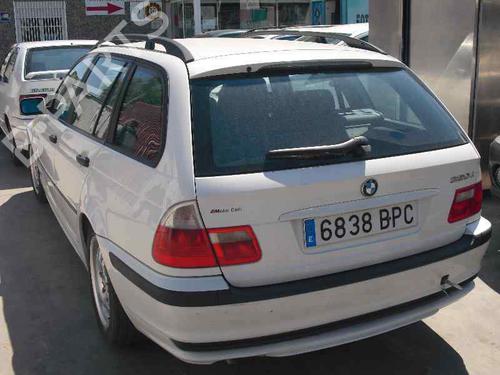 Engine control unit (ECU) BMW 3 Touring (E46) 320 d | BP151559M57 - Image 8