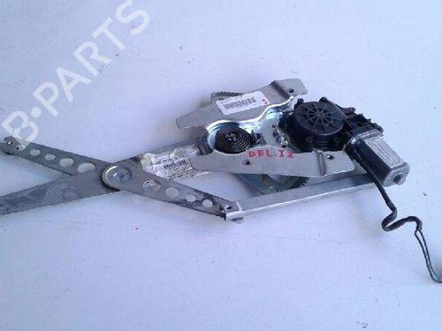 Front left window mechanism DAEWOO MATIZ (M100, M150) | BP8319945C22 - Image 2