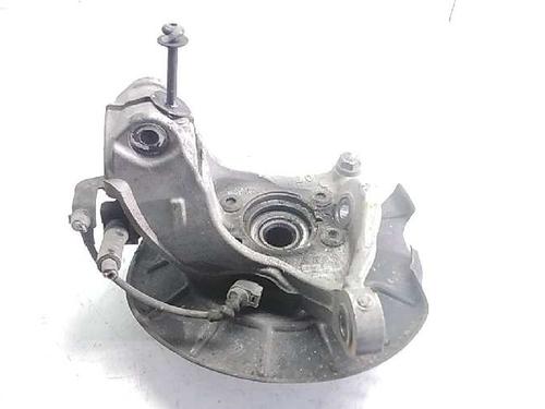 Left front steering knuckle VW PASSAT B6 (3C2)  | BP17034826M25 