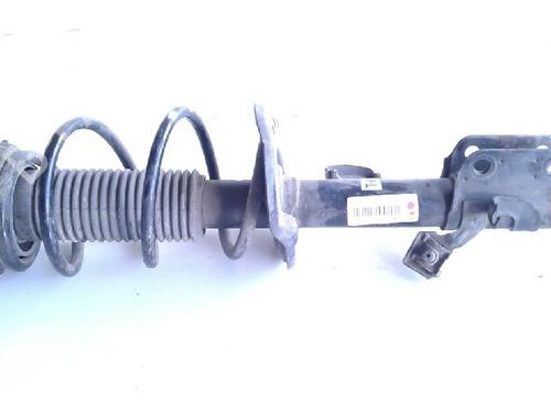 Used Left front shock absorber NISSAN JUKE (F15) [2010-2019]  4982093