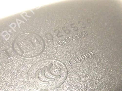 Rear mirror MERCEDES-BENZ A-CLASS (W176) A 200 CDI / d (176.008) | BP26682819I6 - Image 4