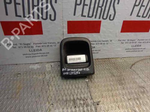 Used Front left exterior door handle NISSAN INTERSTAR Van (X70) [2002-2025]  8323231