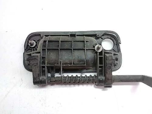 Front left exterior door handle PEUGEOT 406 (8B)  | BP1619483C128 