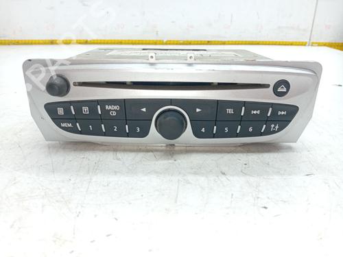 Used Radio RENAULT MEGANE III Hatchback (BZ0/1_, B3_) [2008-2025]  19163761
