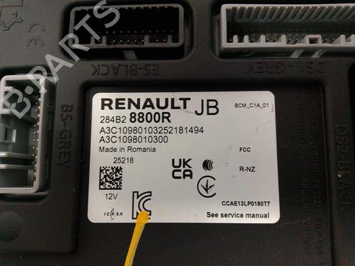 Control unit DACIA SANDERO III 1.0 TCe 90 | BP39380264M11 - Image 4