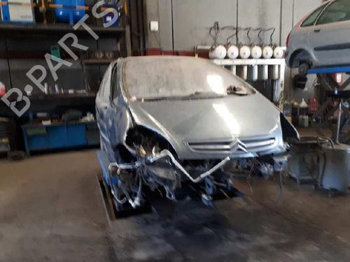 Front right window mechanism CITROËN XSARA PICASSO (N68) 1.6 HDi | BP9586284C23 