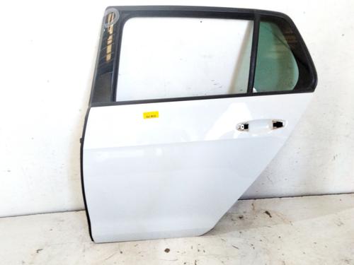 Used Left rear door VW GOLF VII (5G1, BQ1, BE1, BE2) 1.0 TSI (115 hp) 26321661