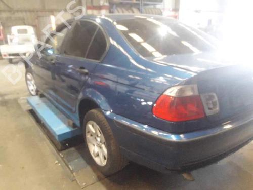 Engine control unit (ECU) BMW 3 (E46) 320 d | BP10394746M57 - Image 11