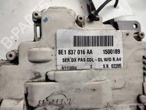 Høyre foran lås AUDI A4 B7 (8EC) 2.0 TDI | BP9435232C97 
