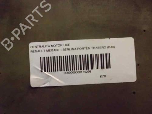 Engine control unit (ECU) RENAULT MEGANE I (BA0/1_)  | BP151584M57 