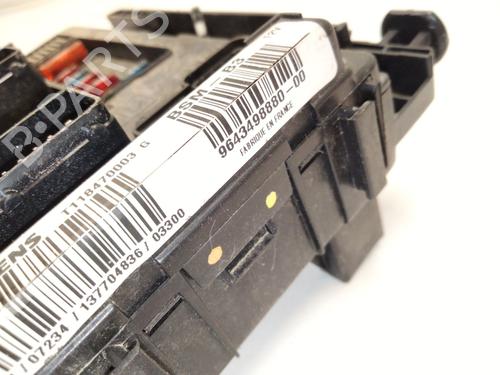 Fuse box PEUGEOT PARTNER MPV (5_, G_) 2.0 HDI | BP25152291E1 - Image 3