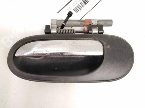 Used Rear left exterior door handle NISSAN ALMERA II (N16) 1.5 (90 hp) 25225364