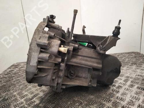 Gearbox RENAULT MEGANE II (BM0/1_, CM0/1_)  | BP15191642M3 