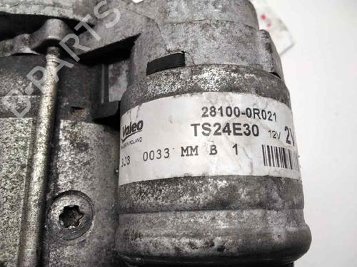 Starter TOYOTA AVENSIS Estate (_T27_)  | BP4075836M8 