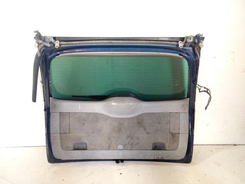 Tailgate VW TOUAREG (7LA, 7L6, 7L7) 3.0 V6 TDI | BP18866155C6 