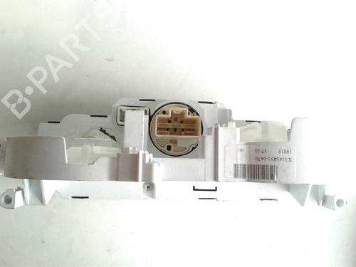 Climate control NISSAN MICRA V (K14)  | BP7122406I5 