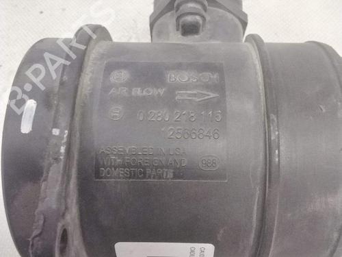 Mass air flow sensor CADILLAC SRX 3.6 | BP1621517M95 - Image 5