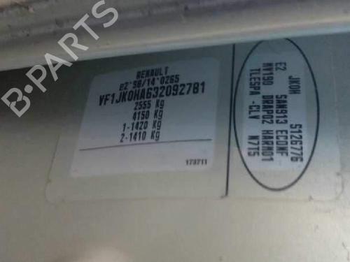 Engine control unit (ECU) RENAULT ESPACE IV (JK0/1_) | BP152338M57 - Image 10
