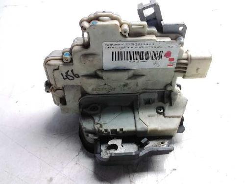 Rear right lock AUDI A6 Allroad C6 (4FH) 2.7 TDI quattro | BP7256673C99 