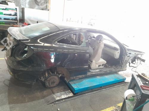 Bak støtfanger MERCEDES-BENZ C-CLASS Coupe (CL203) C 180 Kompressor (203.746) | BP15772289C8 