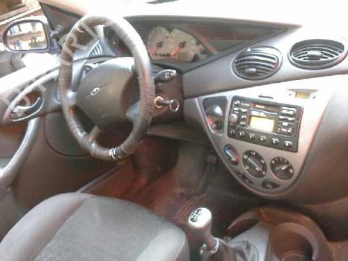 Left front indicator FORD FOCUS I (DAW, DBW)  | BP2657339C32 