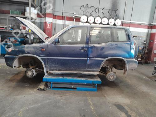 Brugte FORD MAVERICK (UDS, UNS) 2.7 TD 4785453