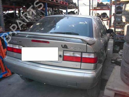 Engine control unit (ECU) CITROËN XANTIA (X1_, X2_) 2.0 HDI 109 | BP151754M57 