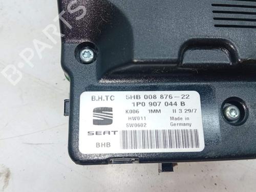 Climate control SEAT LEON (1P1) 1.9 TDI | BP27999843I5 - Image 3