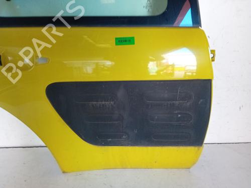 Right rear door CITROËN C4 CACTUS  | BP22235955C5 