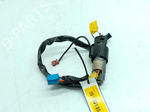 Used Ignition barrel Ignition barrel PEUGEOT 206 Hatchback (2A/C) 2.0 HDI 90 (90 hp) 36121587 36121587