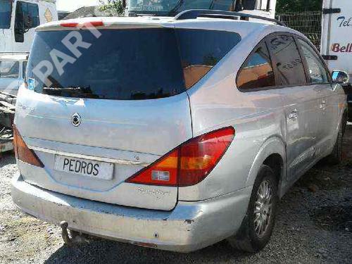 Left front fog light SSANGYONG RODIUS I  | BP3685523C30  - Image 7