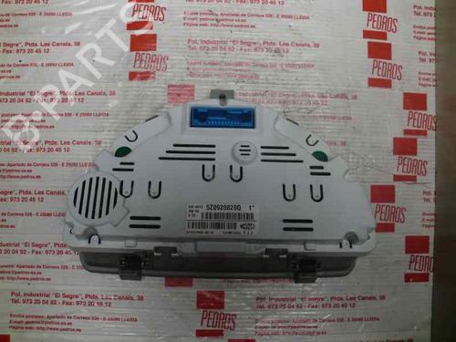 Compteur de vitesse VW FOX Hatchback (5Z1, 5Z3, 5Z4)  | BP5819669C47