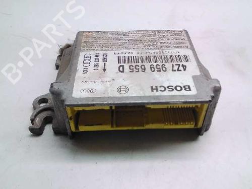 Kollisjonspute styreenhet AUDI A6 C6 (4F2) 3.0 TFSI quattro | BP25224879M53 
