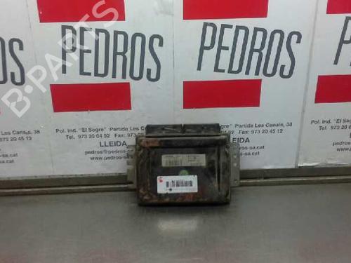 Elektronisk modul RENAULT MEGANE I Classic (LA0/1_) 1.6 16V (LA00, LA04, LA0B, LA11, LA16, LA19, LA1J, LA1K,... (107 hp) 11639046