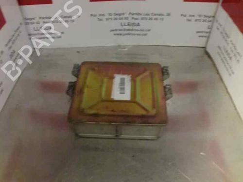 Engine control unit (ECU) PEUGEOT 106 II (1A_, 1C_) 1.4 i | BP185706M57 