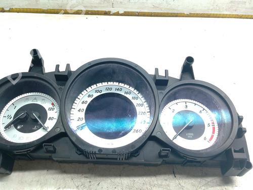 Used Instrument cluster MERCEDES-BENZ C-CLASS T-Model (S204) C 220 CDI (204.202) (170 hp) 31176811