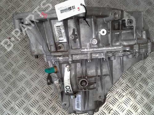 Gearbox NISSAN JUKE (F15) 1.6 DIG-T | BP11818110M3 