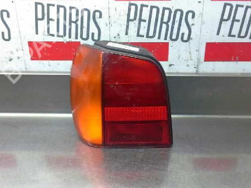Used Left taillight Left taillight 159659 159659