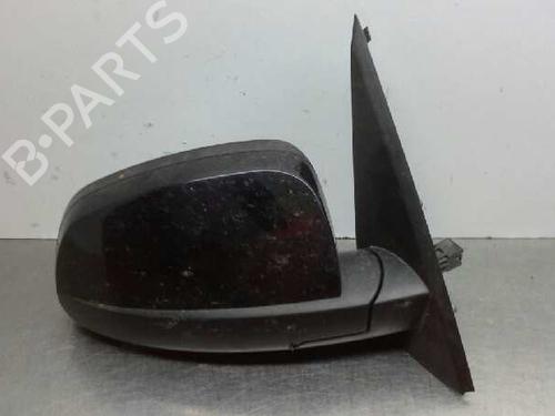 Used Right mirror OPEL MERIVA A MPV (X03) 1.7 CDTI (E75) (100 hp) 719034