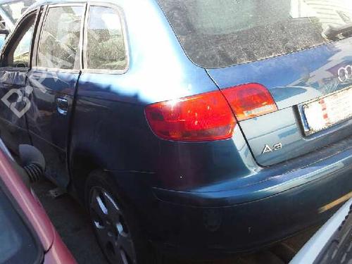 Mass air flow sensor AUDI A3 Sportback (8PA) 2.0 TDI 16V | BP1621300M95 