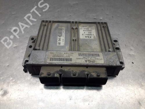 Used Engine control unit (ECU) CITROËN SAXO (S0, S1) 1.4 VTS (75 hp) 151717