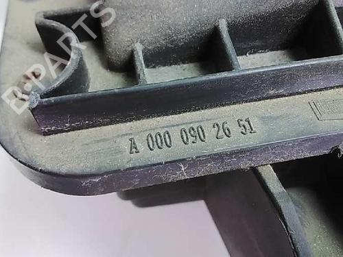 Air filter box MERCEDES-BENZ SPRINTER 3,5-t Platform/Chassis (B906)  | BP16095216M87 