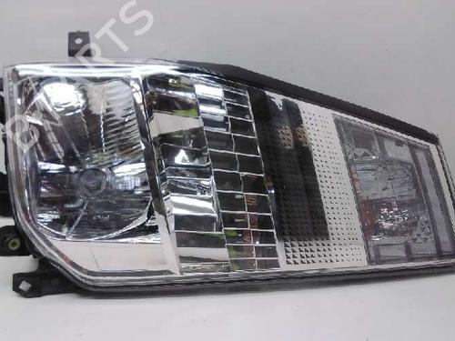 Used Left headlight NISSAN CABSTAR E (TL_, VL_) [1992-2006]  11718980