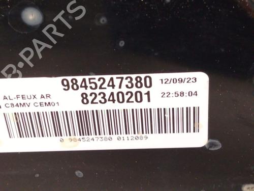 Right tailgate light CITROËN C5 AIRCROSS (A_) 1.6 THP 150 (A45GXJ) | BP29314034C80 - Image 5