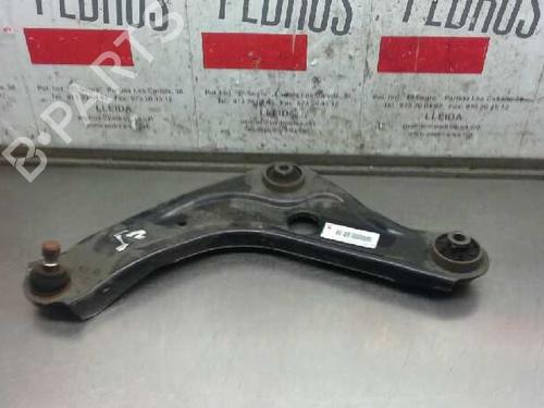 Used Left front suspension arm NISSAN QASHQAI / QASHQAI +2 I (J10, NJ10, JJ10E) [2006-2014]  2540923