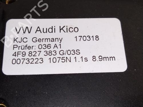 Central lock pump SKODA OCTAVIA III (5E3, NL3, NR3) 2.0 TDI RS | BP25229046M86 