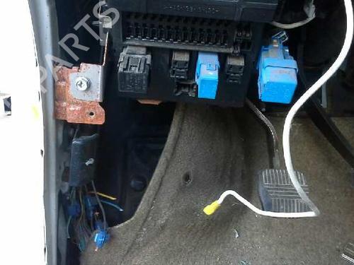 Mass air flow sensor NISSAN TERRANO II (R20) 2.7 TDi 4WD | BP1621496M95 