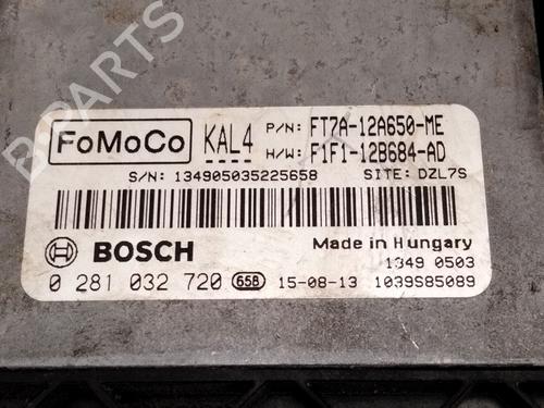 Engine control unit (ECU) FORD TOURNEO COURIER B460 MPV 1.5 EcoBlue | BP30931779M57