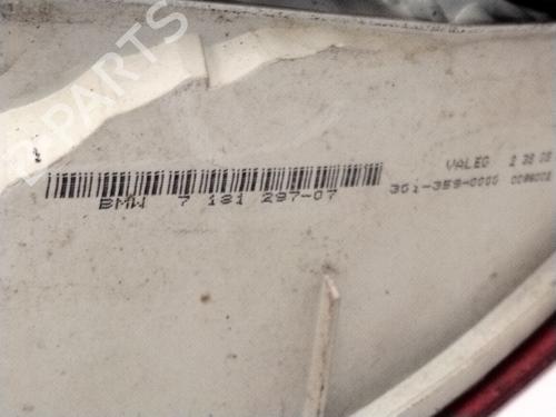 Left taillight BMW 1 (E87) 120 i | BP36992504C34 - Image 4