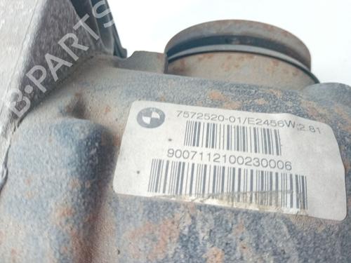 Rear differential BMW 1 Coupe (E82)  | BP26731211M24 